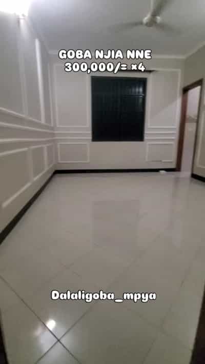 Nyumba inapangishwa Goba Njia Nne, Dar Es Salaam