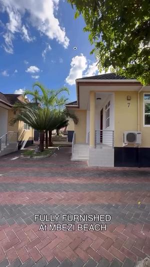 Nyumba/Apartment (Furnished) ya vyumba viwili inapangishwa Mbezi Beach, Dar Es Salaam