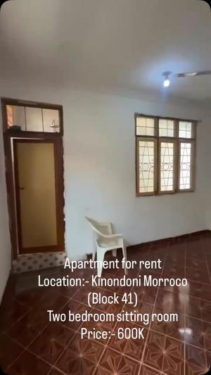 2 Bedrooms Apartment for Rent in Kinondoni Morroco, Dar Es Salaam 2 Bedrooms Apartment for Rent in Kinondoni Morroco, Dar Es Salaam
