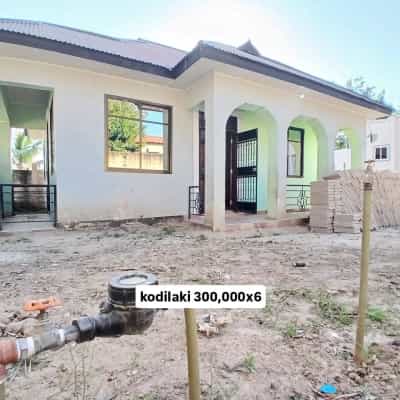 4 Bedrooms House/Apartment for Rent in Kimara, Dar Es Salaam