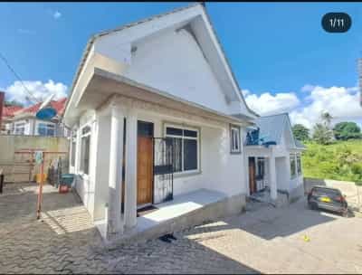 Nyumba ya vyumba vitatu inapangishwa Kimara Stopover, Dar Es Salaam