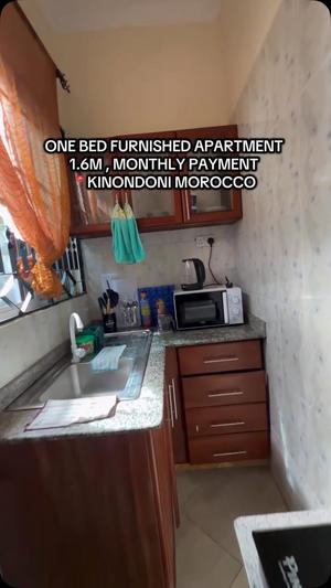 1 Bedroom Furnished Apartment for Rent in Kinondoni Morocco, Dar Es Salaam 1 Bedroom Furnished Apartment for Rent in Kinondoni Morocco, Dar Es Salaam