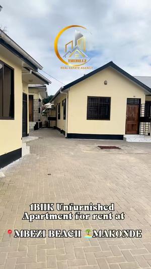 Nyumba/Apartment ya chumba kimoja inapangishwa Mbezi Beach Makonde, Dar Es Salaam