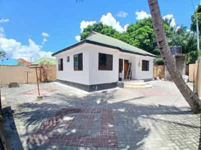 Nyumba ya vyumba viwili inapangishwa Tabata Kinyerezi Zabika, Dar Es Salaam