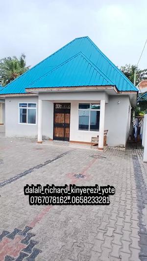 Nyumba ya vyumba vitatu inapangishwa Tabata Kinyerezi, Dar Es Salaam