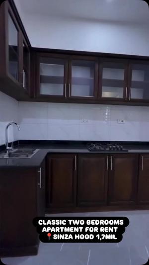 2 Bedrooms Apartment for Rent in Sinza, Dar Es Salaam 2 Bedrooms Apartment for Rent in Sinza, Dar Es Salaam