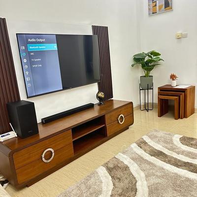 Apartment (Furnished) ya vyumba vitatu inapangishwa Oysterbay, Dar Es Salaam