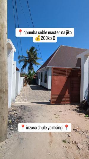 1 Bedroom House for Rent in Mbagala, Dar Es Salaam 1 Bedroom House for Rent in Mbagala, Dar Es Salaam