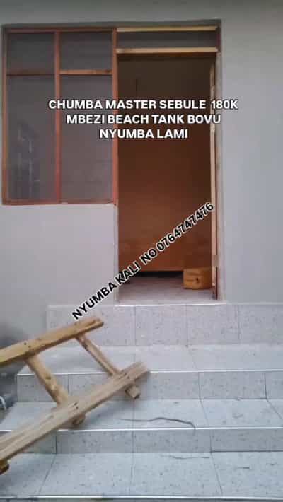 1 Bedroom House for Rent in Mbezi Beach Tank Bovu, Dar Es Salaam