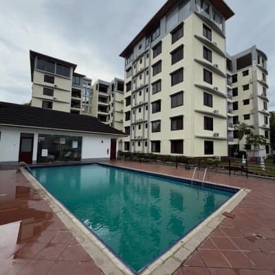 2 Bedrooms Furnished House/Apartment for Rent in Mikocheni, Dar Es Salaam