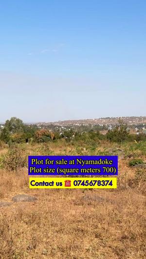 Plot for sale in Mwanza Plot for sale in Mwanza