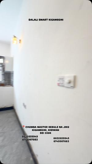 Apartment ya chumba kimoja inapangishwa Kigamboni, Kisiwani, Dar Es Salaam Apartment ya chumba kimoja inapangishwa Kigamboni, Kisiwani, Dar Es Salaam