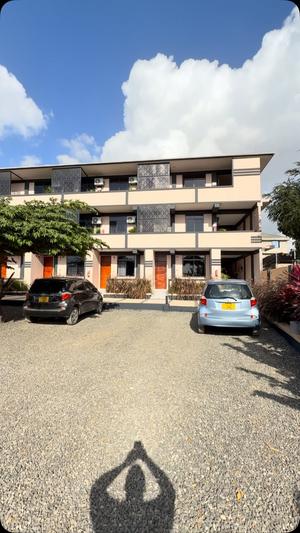 Apartment ya vyumba viwili inapangishwa Salasala Mwanzo, Dar Es Salaam Apartment ya vyumba viwili inapangishwa Salasala Mwanzo, Dar Es Salaam