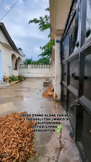 Nyumba ya vyumba vitatu inapangishwa Kijitonyama, Dar Es Salaam Nyumba ya vyumba vitatu inapangishwa Kijitonyama, Dar Es Salaam