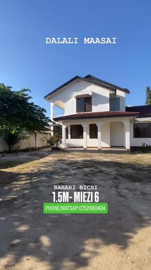 4 Bedrooms House for Rent in Bahari Beach, Dar Es Salaam