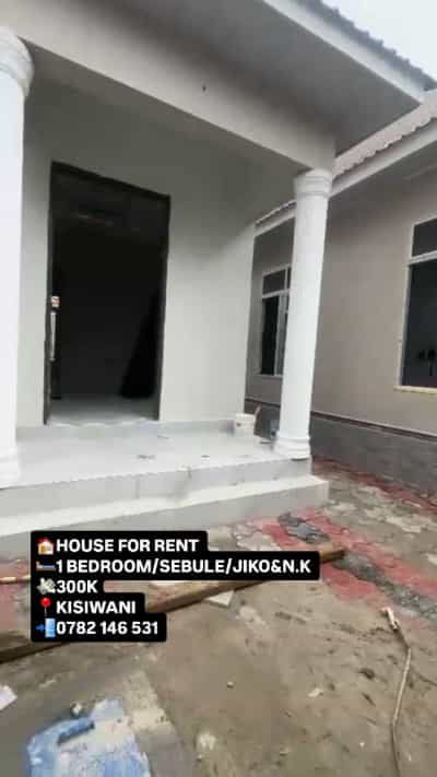 1 Bedroom House for Rent in Kigamboni Kisiwani, Dar Es Salaam 1 Bedroom House for Rent in Kigamboni Kisiwani, Dar Es Salaam