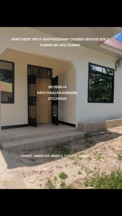 Apartment ya chumba kimoja inapangishwa Pugu Kajiungeni, Dar Es Salaam Apartment ya chumba kimoja inapangishwa Pugu Kajiungeni, Dar Es Salaam
