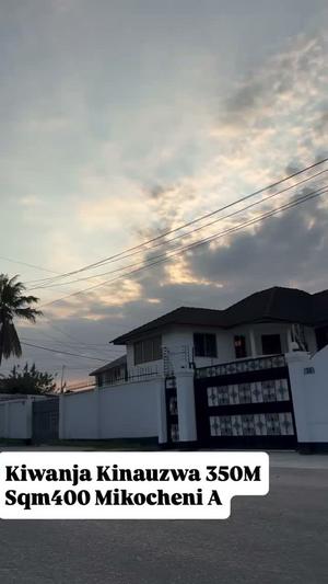 Kiwanja kinauzwa Mikocheni A, Dar Es Salaam (400 sqm) Kiwanja kinauzwa Mikocheni A, Dar Es Salaam (400 sqm)