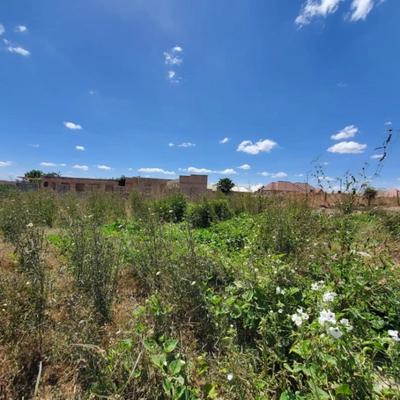 Kiwanja kinauzwa Nala, Dodoma sqm 4143