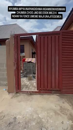 1 Bedroom House for Rent in Kigamboni Kiswani, Dar Es Salaam 1 Bedroom House for Rent in Kigamboni Kiswani, Dar Es Salaam