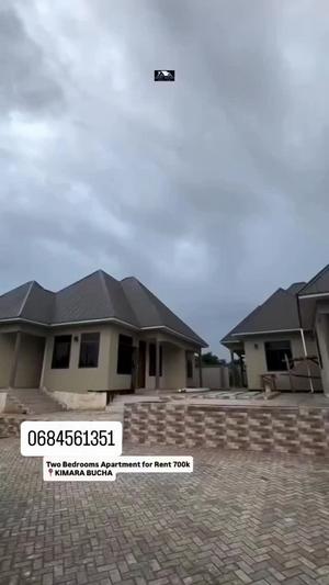 Apartment ya vyumba viwili inapangishwa Kimara Bucha, Dar Es Salaam Apartment ya vyumba viwili inapangishwa Kimara Bucha, Dar Es Salaam