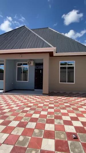 Nyumba ya vyumba viwili inapangishwa Kiseke, Mwanza
