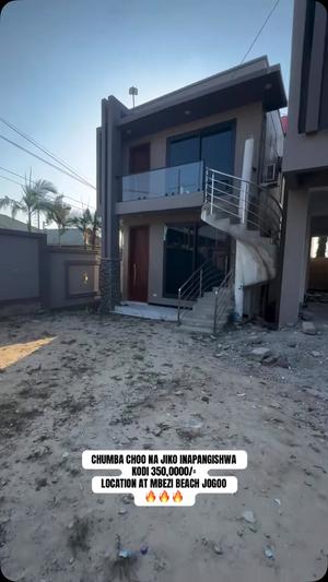Nyumba ya chumba kimoja inapangishwa Mbezi Beach Jogoo, Dar Es Salaam