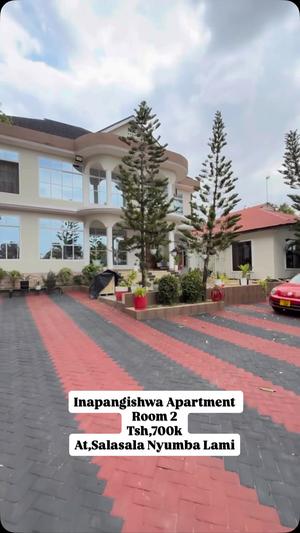 2 Bedrooms Apartment for Rent in Salasala, Dar Es Salaam 2 Bedrooms Apartment for Rent in Salasala, Dar Es Salaam