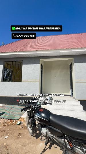 House for Rent in Madale Mwisho, Dar Es Salaam