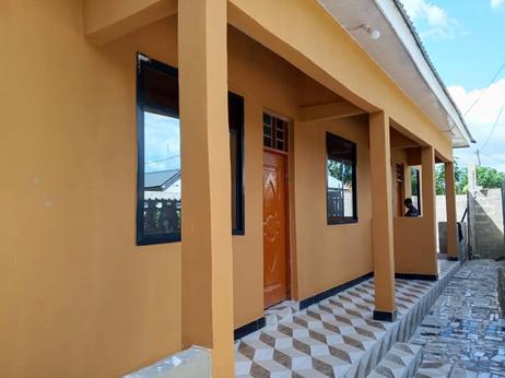Apartment ya vyumba viwili inapangishwa Pugu, Dar Es Salaam