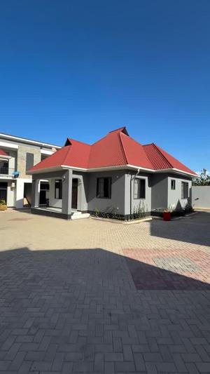 Apartment ya vyumba viwili inapangishwa Salasala Ushwani, Dar Es Salaam Apartment ya vyumba viwili inapangishwa Salasala Ushwani, Dar Es Salaam