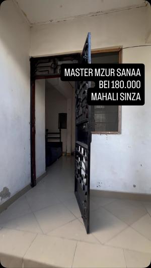 1 Bedroom House for Rent in Sinza, Dar Es Salaam