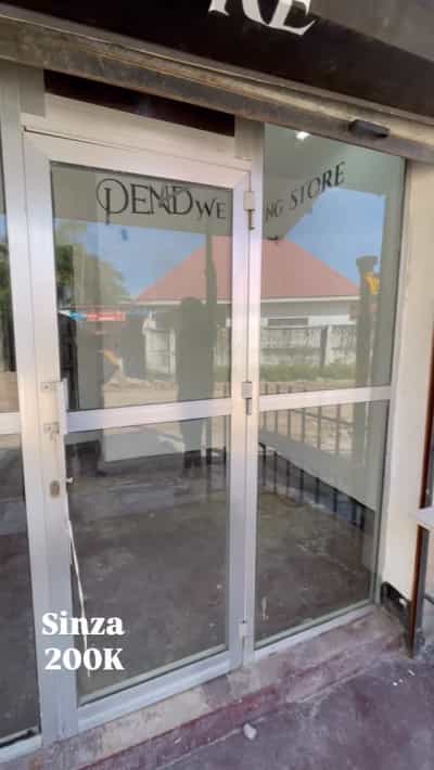 Frame inapangishwa Sinza, Dar Es Salaam