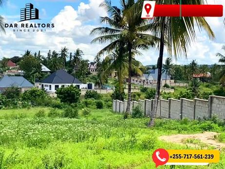 Plots for sale in Madale Mikoroshini, Dar Es Salaam Plots for sale in Madale Mikoroshini, Dar Es Salaam