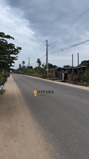 Plot for sale in Mbezi Beach, Dar Es Salaam sqm 6000 Plot for sale in Mbezi Beach, Dar Es Salaam sqm 6000