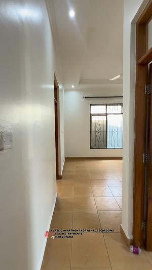 Apartment ya vyumba viwili inapangishwa Kijitonyama, Dar Es Salaam