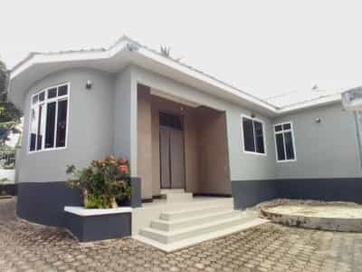 Apartment ya vyumba vitatu inapangishwa Kimara Kona, Dar Es Salaam