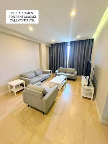 Apartment (Furnished) ya vyumba viwili inapangishwa Masaki, Dar Es Salaam