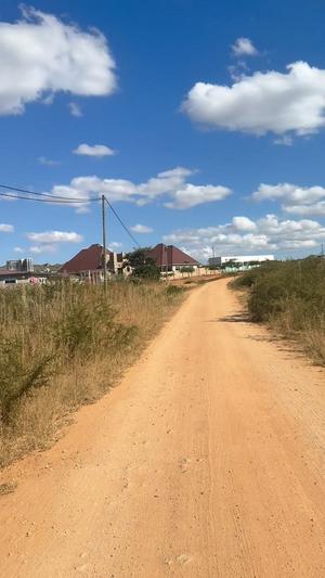 Kiwanja kinauzwa Mwangaza, Dodoma Town sqm 1096