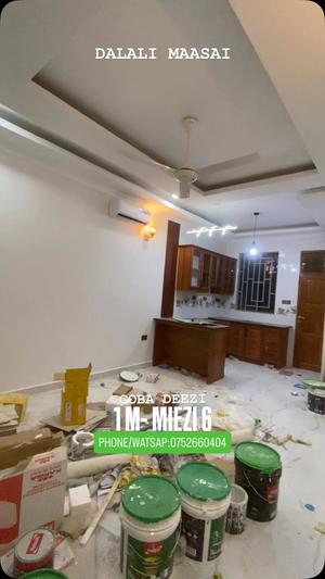 Nyumba ya vyumba viwili inapangishwa Goba Aflondan, Dar Es Salaam Nyumba ya vyumba viwili inapangishwa Goba Aflondan, Dar Es Salaam