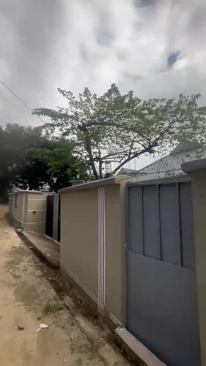 Nyumba ya vyumba viwili inapangishwa Goba Kizud Center, Dar Es Salaam Nyumba ya vyumba viwili inapangishwa Goba Kizud Center, Dar Es Salaam
