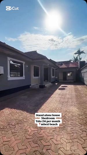 3 Bedrooms House for Rent in Mbezi Beach, Dar Es Salaam 3 Bedrooms House for Rent in Mbezi Beach, Dar Es Salaam