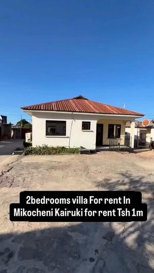 Apartment ya vyumba viwili inapangishwa Mikocheni Kailuki, Dar Es Salaam Apartment ya vyumba viwili inapangishwa Mikocheni Kailuki, Dar Es Salaam