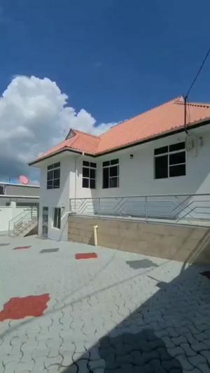 Nyumba ya vyumba vitatu inapangishwa Goba Kwa Awazi, Dar Es Salaam