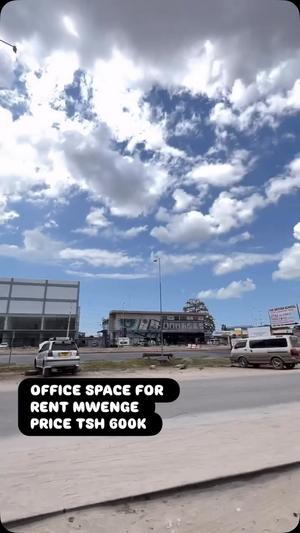 Office Space for Rent in Mwenge, Dar Es Salaam Office Space for Rent in Mwenge, Dar Es Salaam