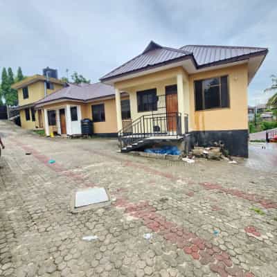 2 Bedrooms House/Apartment for Rent in Kimara, Dar Es Salaam