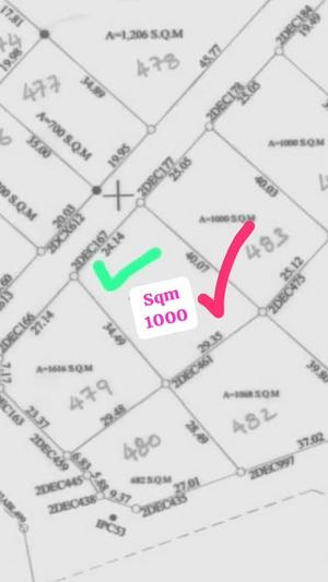 Plot for sale in Iyumbu, Dodoma sqm 1000 Plot for sale in Iyumbu, Dodoma sqm 1000