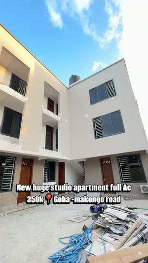 Studio Apartment for Rent in Goba, Dar Es Salaam