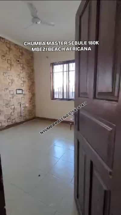 1 Bedroom House for Rent in Mbezi beach Africana, Dar Es Salaam