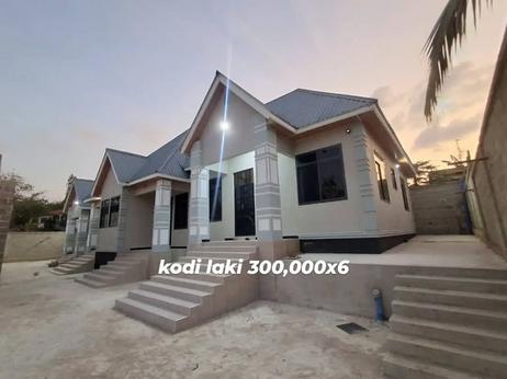 2 Bedrooms Apartment for Rent in Kibamba Chama, Dar Es Salaam 2 Bedrooms Apartment for Rent in Kibamba Chama, Dar Es Salaam